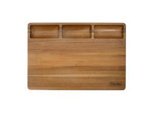 Comhoma Bamboo Cutting Board (3 Piece Set)