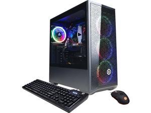 CYBERPOWERPC Gamer Xtreme Gaming Desktop  Intel i513400F  NVIDIA GeForce RTX 4060  16GB2TD  Black