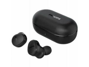 Philips True Wireless InEar Headphones  Black
