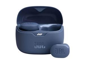 JBL Tune Buds True Wireless Noise Cancelling Earbuds  Black Blue