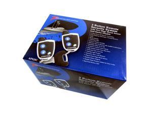 Audiovox APS25 Car Alarm Vehicle Security System Audiovox APS25 Car Alarm Vehicle Security System