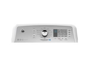 GE GTW685BSLWS 4.5 Cu. Ft. White Top Load Washer GE GTW685BSLWS 4.5 Cu. Ft. White Top Load Washer