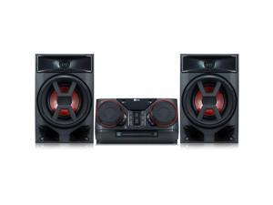 LG CK43 300W Hi-Fi Shelf System LG CK43 300W Hi-Fi Shelf System