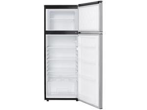 Danby 7.3 Cu. Ft. Stainless Top Freezer Refrigerator Danby 7.3 Cu. Ft. Stainless Top Freezer Refrigerator