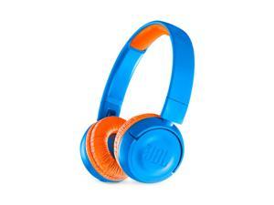 JBL JR300BTUNO JR300BT Kids Wireless On-Ear Headphones - Blue
