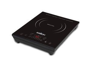 Salton Portable Induction Cooktop, Black ID1350 Salton Portable Induction Cooktop, Black ID1350