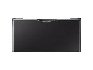 Samsung WE402NV 27 Black Stainless Laundry Pedestal Samsung WE402NV 27 Black Stainless Laundry Pedestal
