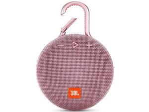 JBL Clip 3 Portable Bluetooth Waterproof Speaker (Pink) JBL Clip 3 Portable Bluetooth Waterproof Speaker (Pink)
