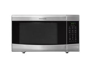 Frigidaire 1.6 Cu. Ft. 1100W Stainless Countertop Microwave Oven