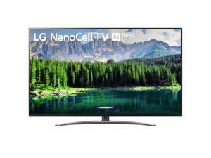 LG 65SM8600PUA Alexa Built-in Nano 8 65" 4K Ultra HD Smart LED NanoCell TV