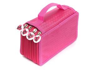 Pencil Case Bags box Rose Red Pencil Case Bags box Rose Red