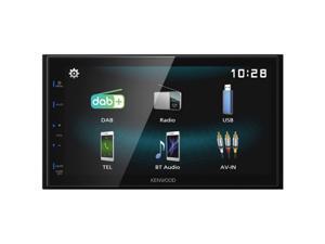 Kenwood DMX125 6.8 Digital Multimedia Receiver with Bluetooth Kenwood DMX125 6.8 Digital Multimedia Receiver with Bluetooth