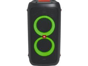 JBL PartyBox 100 JBLPARTYBOX100AM PartyBox 100 Powerful Portable Bluetooth Party Speaker with Dynamic Light Show JBL PartyBox 100 JBLPARTYBOX100AM PartyBox 100 Powerful Portable Bluetooth Party Speaker with Dynamic Light Show