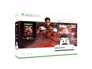Microsoft XBOXSNBA2K20 Xbox One S NBA 2K20 Bundle Microsoft XBOXSNBA2K20 Xbox One S NBA 2K20 Bundle