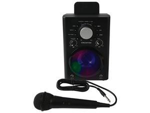808 Audio SPKA30Q Singsation Classic All-in-One Karaoke System 808 Audio SPKA30Q Singsation Classic All-in-One Karaoke System