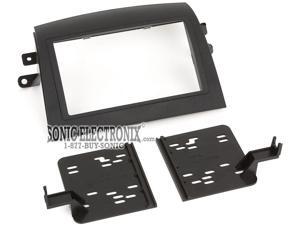 METRA 95-8208 D-DIN DASH INSTALLATION KIT FOR 2004-2010 TOYOTA SIENNA VEHICLES