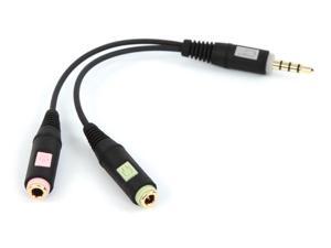 Sennheiser Combo Audio Adaptor - Pc Xbox One And Ps4 Sennheiser Combo Audio Adaptor - Pc Xbox One And Ps4
