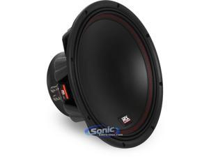 12" Dual 2 Ohm 400W RMS Subwoofer