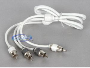 T-spec V10RCA-32 RCA Cable (3ft) T-spec V10RCA-32 RCA Cable (3ft)