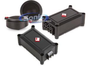 Rockford Fosgate P1T-S 1" Punch Series Car Tweeters Kit Rockford Fosgate P1T-S 1" Punch Series Car Tweeters Kit