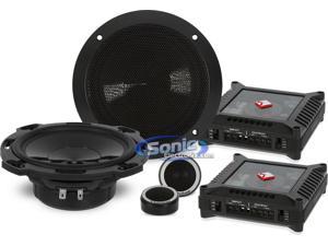 Rockford Fosgate T16-S T1 Power 6-Inch Component Speaker System