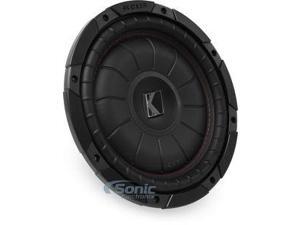 Kicker 43CVT102 10 inch CompVT 2 Ohm Subwoofer