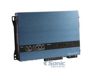 Soundstream Rubicon Marine UTV 1400W 4Ch Class D Full Range Amplifier MR4.1400D 