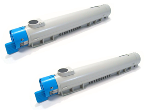 Cisinks ® 2 Pack Compatible Dell 310-5810 H7029 Cyan Toner Cartridge For Dell 5100 5100cn Color Laser printer Cisinks ® 2 Pack Compatible Dell 310-5810 H7029 Cyan Toner Cartridge For Dell 5100 5100cn Color Laser printer