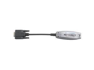 RS232 / RS422 / RS485 to Power Over Ethernet Cable - DTE - NetDirect PoE RS232 / RS422 / RS485 to Power Over Ethernet Cable - DTE - NetDirect PoE