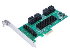 ORICO PCI-E to SATA3.0 & eSATA Expansion Card (PAS-2E2U) ORICO PCI-E to SATA3.0 & eSATA Expansion Card (PAS-2E2U)