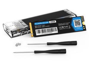 ORICO PSSD 256GB M.2 NVME 2280 SSD With ORICO Transparent SSD Enclosure M Key USB3.1 Gen2 10Gbps, Replace for 256GB M.2 NVME Portable SSD ORICO PSSD 256GB M.2 NVME 2280 SSD With ORICO Transparent SSD Enclosure M Key USB3.1 Gen2 10Gbps, Replace for 256GB M.2 NVME Portable SSD