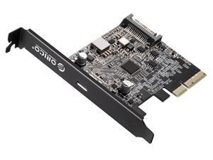 ORICO Type USB C PCI-Express to USB 3.2 20Gbps PCI-E Express Expansion Card Adapter for Windows 8/10/Linux ORICO Type USB C PCI-Express to USB 3.2 20Gbps PCI-E Express Expansion Card Adapter for Windows 8/10/Linux