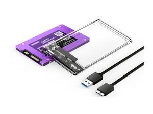 ORICO 3D NAND 480GB SATA III 6Gbp/s Internal SSD With 4TB 2.5-Inch Transparent USB 3.0 to SATA 3.0 High-Speed Case with UASP for 2.5" HDD / SSD Tool Free ORICO 3D NAND 480GB SATA III 6Gbp/s Internal SSD With 4TB 2.5-Inch Transparent USB 3.0 to SATA 3.0 High-Speed Case with UASP for 2.5" HDD / SSD Tool Free
