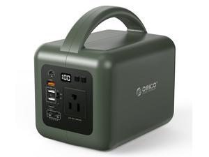 150W Portable Power Station, ORICO 40000mAh Solar Generator, Dual 110V/120W Pure Sine Wave AC Outlet, 60W PD and 72W DC Port Backup Lithium Battery with Flashlight for Outdoors Camping, Emergency 150W Portable Power Station, ORICO 40000mAh Solar Generator, Dual 110V/120W Pure Sine Wave AC Outlet, 60W PD and 72W DC Port Backup Lithium Battery with Flashlight for Outdoors Camping, Emergency