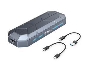 ORICO RGB External Portable SSD USB 3.1 Gen2 Type-C 1TB M.2 NVMe External Hard Drive SSD 512GB 256GB Solid State Drive (RV500) ORICO RGB External Portable SSD USB 3.1 Gen2 Type-C 1TB M.2 NVMe External Hard Drive SSD 512GB 256GB Solid State Drive (RV500)
