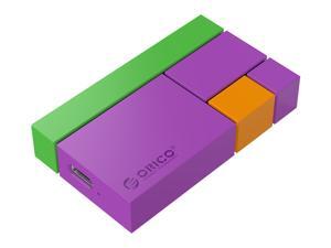 ORICO 1TB Chroma Portable SSD Hard Drive M.2 Mini Portable SSD with 3D NAND FLASH, USBC 3.1 540M/S Colorful High Speed Solid State Drive ORICO 1TB Chroma Portable SSD Hard Drive M.2 Mini Portable SSD with 3D NAND FLASH, USBC 3.1 540M/S Colorful High Speed Solid State Drive
