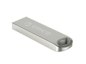 ORICO Metal USB Flash Drive 64GB 32GB 16GB Flash Memory Stick Pen drive USB3.0 USB Stick Waterproof Metal Silver Memoria cel usb ORICO Metal USB Flash Drive 64GB 32GB 16GB Flash Memory Stick Pen drive USB3.0 USB Stick Waterproof Metal Silver Memoria cel usb