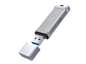 ORICO USB 3.2 UFSD Flash Drive 64GB Memory Stick Speed Up to 450MB/s Readin...
