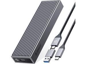 Trebleet  Buy Thunderbolt 3 NVMe M2 External SSD Enclosure with Free  Shipping