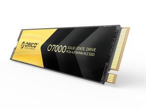 ORICO Ultra-Fast NVMe M.2 SSD 7000Mb/s 2TB Solid State Drive...