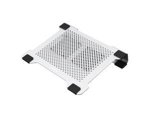ORICO 15.6-inch Notebook Computer Radiator Bracket Plate Aluminum for Apple Notebook Cooling Pad 14 -Silver (NA15) ORICO 15.6-inch Notebook Computer Radiator Bracket Plate Aluminum for Apple Notebook Cooling Pad 14 -Silver (NA15)