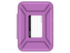 ORICO 3.5-inch HDD Protector, Ultimate Villa For 3.5" Hard Disk Drive , 3.5 Inch Protective Box/Storage Case, Anti-Static/Anti-Drop/Anti-Shake/Water Resistant/Dust Resistant Case - Purple (PHX-35) ORICO 3.5-inch HDD Protector, Ultimate Villa For 3.5" Hard Disk Drive , 3.5 Inch Protective Box/Storage Case, Anti-Static/Anti-Drop/Anti-Shake/Water Resistant/Dust Resistant Case - Purple (PHX-35)
