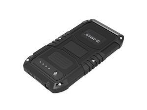 ORICO Car Jump Starter Portable 400A Peak Power Bank (12V) for Car/Laptop/Cell-phone ORICO Car Jump Starter Portable 400A Peak Power Bank (12V) for Car/Laptop/Cell-phone