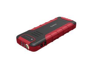 ORICO 18000mAh Faster Charger with QC3.0 Charging Port and Jump Starter with 800A Peak Current for Car Battery, Boat, Motorcycles, Lawnmowers and More ORICO 18000mAh Faster Charger with QC3.0 Charging Port and Jump Starter with 800A Peak Current for Car Battery, Boat, Motorcycles, Lawnmowers and More