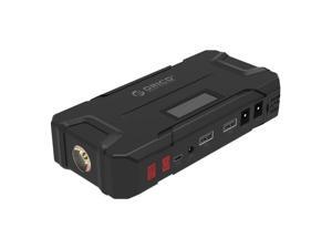 Emergency Starting Device 400A Peak Current & 12000mAh Car Jump Starter With smart charging port for Automotive Truck Motorcycle Boat (ORICO CS2) Emergency Starting Device 400A Peak Current & 12000mAh Car Jump Starter With smart charging port for Automotive Truck Motorcycle Boat (ORICO CS2)
