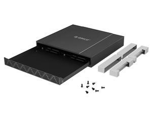 ORICO USB 3.1 Gen 2 Type-C to SATA3.0 Dual Bay 2.5 inch RAID External Hard Drive Enclosure USB-C Reversible plug with Real 10Gbps Super Speed for 2.5" SSD/SATA Hard Drives Support RAID 0/RAID 1/JBOD ORICO USB 3.1 Gen 2 Type-C to SATA3.0 Dual Bay 2.5 inch RAID External Hard Drive Enclosure USB-C Reversible plug with Real 10Gbps Super Speed for 2.5" SSD/SATA Hard Drives Support RAID 0/RAID 1/JBOD