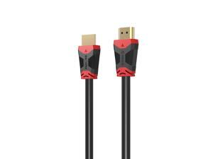 ORICO HDMI Cable (4K 2160p 3D HDMI 2.0 ) - Ultra High Speed 18Gbps - Gold Plated Connectors - Ethernet & Audio Return ORICO HDMI Cable (4K 2160p 3D HDMI 2.0 ) - Ultra High Speed 18Gbps - Gold Plated Connectors - Ethernet & Audio Return