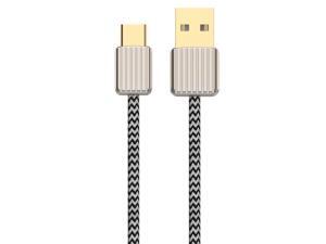 ORICO Type-C USB C Cable Braided Portable Cable Charge for Mobile Phone 2.1A Fast Charge Data Cable for Huawei Samsung LG HTC Smartphone 3.3Ft ORICO Type-C USB C Cable Braided Portable Cable Charge for Mobile Phone 2.1A Fast Charge Data Cable for Huawei Samsung LG HTC Smartphone 3.3Ft