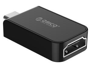 ORICO USB C to HDMI Adapter 4K60Hz USB 3.1 Type-C to HDMI Converter for Macbook, MacBook Pro, Chromebook Pixel, Samsung Galaxy S8/S8+/S9, Dell XPS 13 and More White ORICO USB C to HDMI Adapter 4K60Hz USB 3.1 Type-C to HDMI Converter for Macbook, MacBook Pro, Chromebook Pixel, Samsung Galaxy S8/S8+/S9, Dell XPS 13 and More White