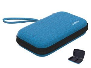 ORICO PHB-25 Portable 2.5-Inch External Hard Drive Protect Bag Carrying Case Digital Storage Bag Travel Organizer Case For USB/Data Cable 2.5"Hard Disk PH-D1 ORICO PHB-25 Portable 2.5-Inch External Hard Drive Protect Bag Carrying Case Digital Storage Bag Travel Organizer Case For USB/Data Cable 2.5"Hard Disk PH-D1